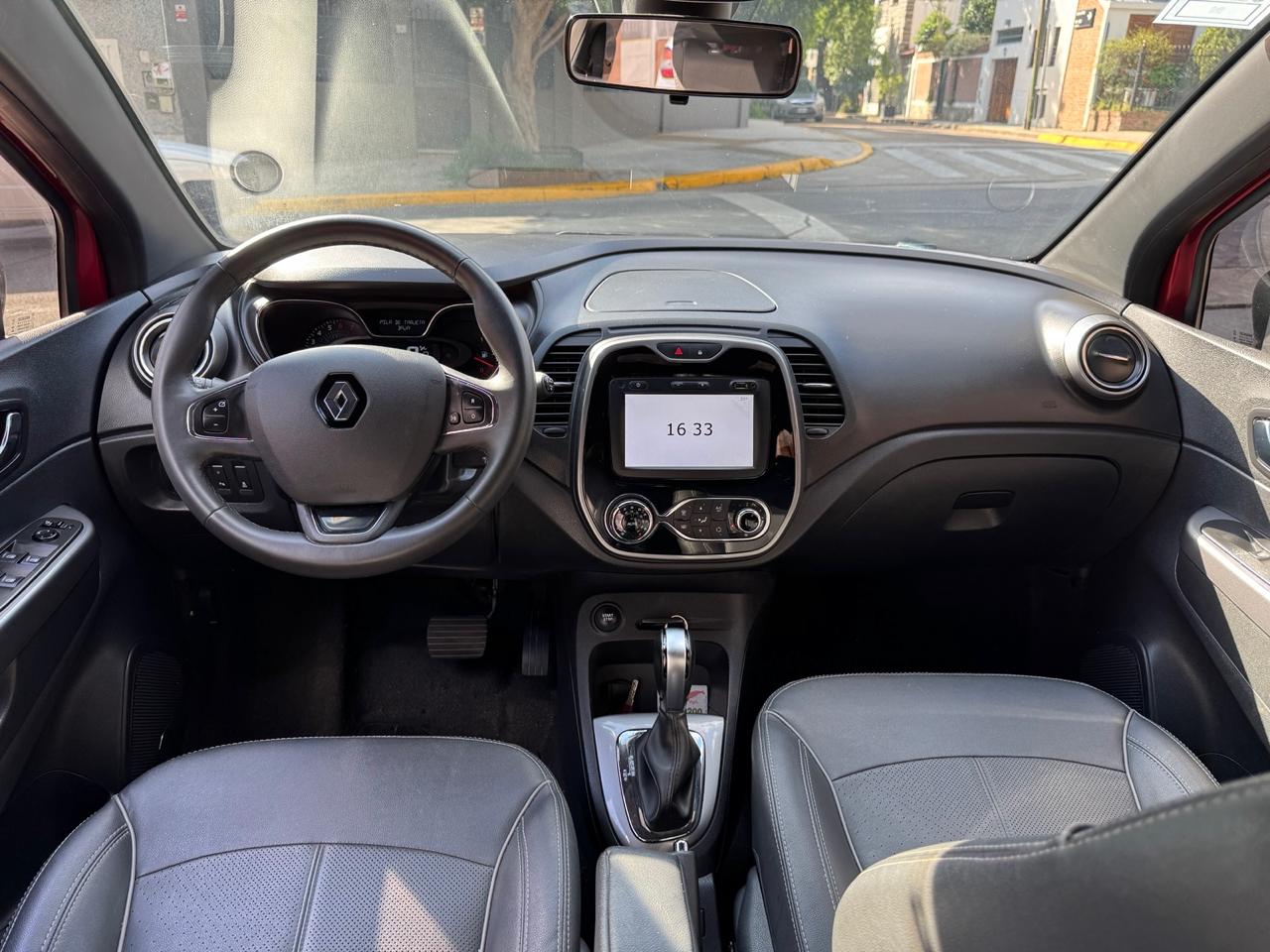 Interior acondicionado para una preparación integral pre venta